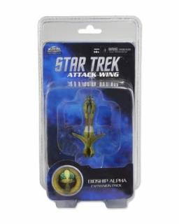Star Trek Attack Wing Bioship Alpha