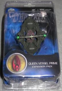 Star Trek Attack Wing - Borg Queen Vessel