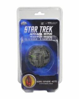 Star Trek Attack Wing Borg Sphere 4270