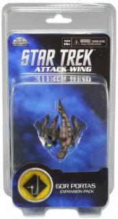 Star Trek Attack Wing - Gor Portas Expansion Pack