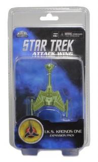 Star Trek Attack Wing: Kronos One