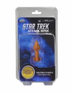 Star Trek Attack Wing Nistrim Raider