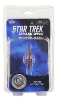 Star Trek: Attack Wing ,   NiVar Expansion Pack