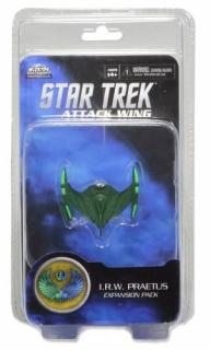 Star Trek Attack Wing: Praetus
