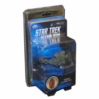 Star Trek Attack Wing - Soon Borg