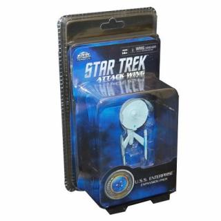 Star Trek Attack Wing - USS Enterprise A