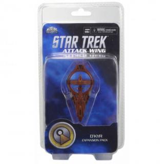 Star Trek Attack Wing Vulcan D Kyx