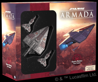 Star Wars: Armada ,   Galactic Republic Fleet Starter