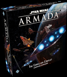 Star Wars: Armada ,   The Corellian Conflict