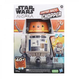 Star Wars Chatter Back Chopper Animatronic