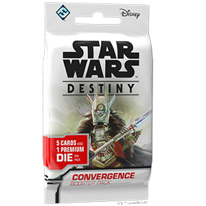 Star Wars: Destiny ,   Convergence Booster Pack