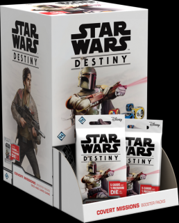 Star Wars: Destiny ,   Covert Missions Booster Pack