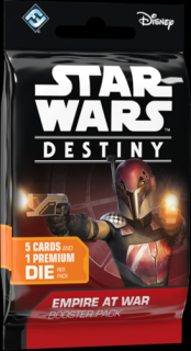 Star Wars: Destiny ,   Empire at War Booster Pack