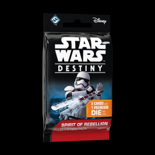 Star Wars Destiny: Spirit of Rebellion Booster
