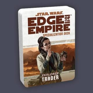 Star Wars Edge of the Empire: Trader Specialization Deck