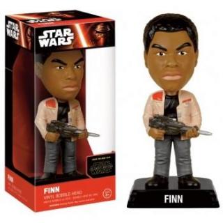 Star Wars Episode VII Finn Bobble Head