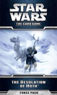 Star Wars LCG: The Desolation of Hoth (Force Pack)