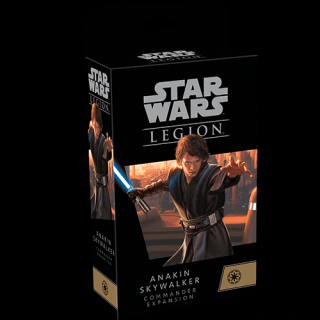 Star Wars: Legion ,   Anakin Skywalker Commander Expansion
