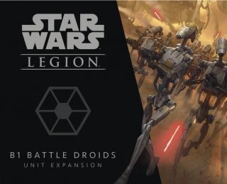 Star Wars: Legion ,   B1 Battle Droids Unit Expansion