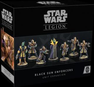 Star Wars: Legion ,   Black Sun Enforcers Unit Expansion