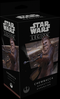 Star Wars: Legion ,   Chewbacca Operative Expansion