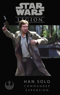 Star Wars: Legion ,   Han Solo Commander Expansion