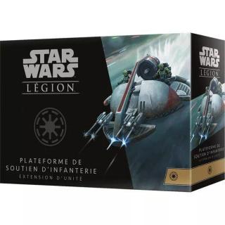 Star Wars Legion Infantry Support Platform