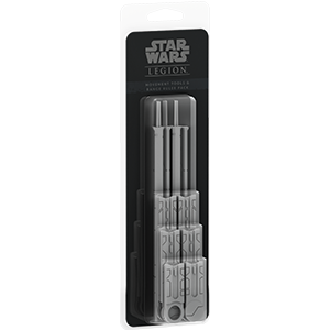 Star Wars Legion - Movement Tools and Range Ruler Pack