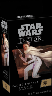 Star Wars: Legion ,   Padme Amidala Operative Expansion