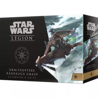 Star Wars: Legion ,   Raddaugh Gnasp Fluttercraft Unit Expansion