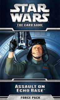Star Wars TCG Assault of Echo Base (Force Pack)