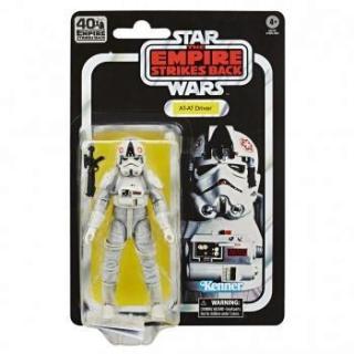 Star Wars The Black Series AT-AT Driver Toy Action Figure 15cm