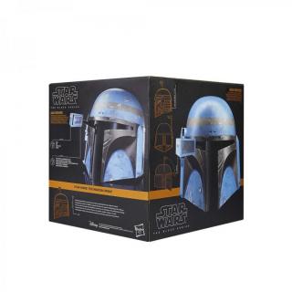 Star Wars The Black Series Axe Woves Helmet
