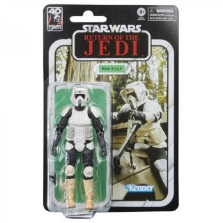 Star Wars The Black Series Biker Scout