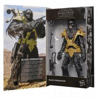 Star Wars The Black Series Black Krrsantan