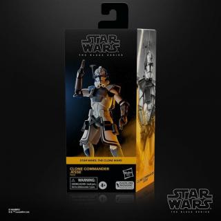 Star Wars The Black Series Clone Commander Jesse