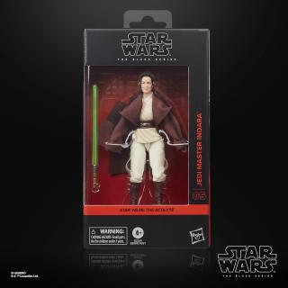 Star Wars The Black Series Jedi Master Indara, The Acolyte