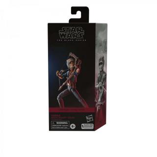 Star Wars The Black Series Omega (Mercenary Gear)