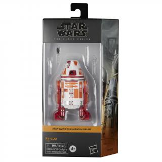 Star Wars The Black Series R4- 6D0