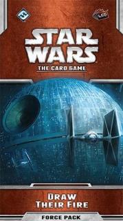 Star Wars The Card Game: Draw Their Fire Force Pack