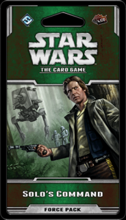 Star Wars The Card Game Solo s Command Force Pack