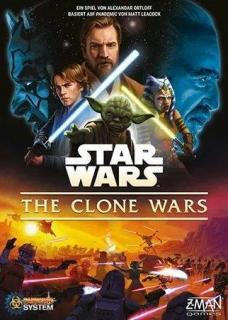 Star Wars: The Clone Wars ,   A Pandemic System Game