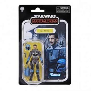 Star Wars The Vintage Collection Axe Woves