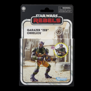 Star Wars The Vintage Collection Garazeb , œZeb,   Orrelios