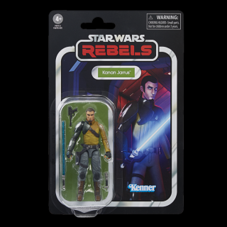 Star Wars The Vintage Collection Kanan Jarrus