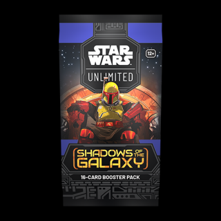 Star Wars: Unlimited ,   Shadows of the Galaxy Booster