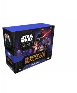 Star Wars: Unlimited - Shadows of the Galaxy: Prerelease Box