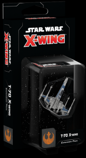 Star Wars: X-Wing (Second Edition) ,   T-70 X-Wing Expansion Pack