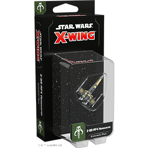 Star Wars: X-Wing (Second Edition) ,   Z-95-AF4 Headhunter Expansion Pack