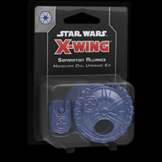 Star Wars X-Wing: Separatist Alliance Maneuver Dial Upgrade Kit